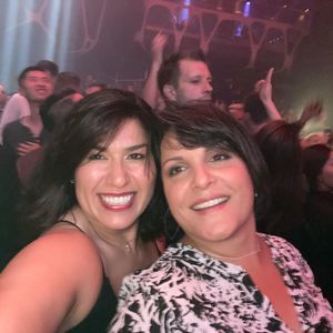 Meet your Posher, Sandra